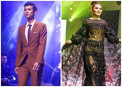 Mãn nhãn giới mộ điệu trong "Viet Nam Business Fashion Week"