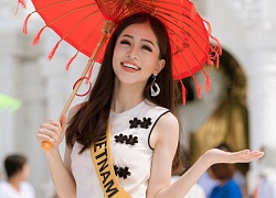 "Miss Grand International" tung bảng xếp hạng bình chọn trước "giờ G" chung kết, Phương Nga giữ vị trí cao