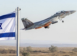 Nga ép Israel làm điều này trước khi không kích vào Syria