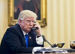 Nga và Trung Quốc bị cáo buộc nghe lén điện thoại của Tổng thống Trump