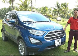 Người dùng đánh giá Ford EcoSport 2018