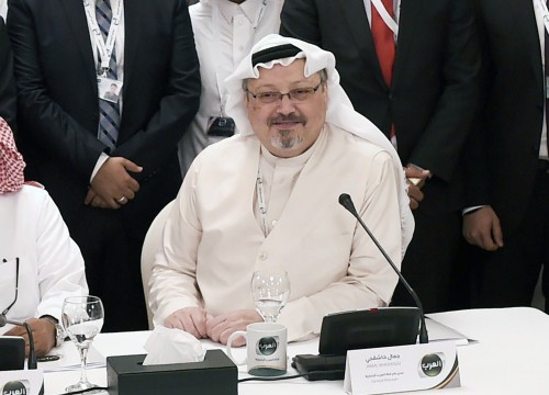 Nhà báo Khashoggi bị hạ sát, thời kỳ khủng hoảng của Ả Rập