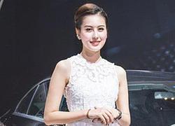 Những "bóng hồng" xinh đẹp tỏa sáng bên dàn xe sang tại Mercedes-Benz Fascination 2018