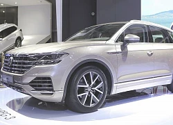 Những "con cưng" của Volkswagen xuất hiện tại Triển lãm ô tô Việt Nam 2018