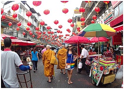 Những điểm tham quan miễn phí ở Bangkok