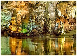 Những lý do khiến Động Phong Nha thu hút khách du lịch