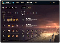 [PBE 8.22 lần 2] Riot 'ép' Pyke phải lên đồ Sát Lực, ngọc Thu Thập Linh Hồn được làm lại