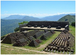 Pháo đài nguy nga 200 năm tuổi ở Haiti