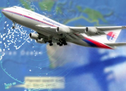 Pháp phát hiện hành khách đáng ngờ trên chuyến bay MH370