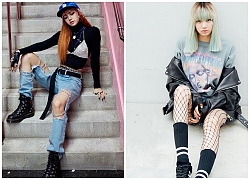 Phong cách girl crush thu hút của &#8220;bông hồng Thái&#8221; Lisa (BLACKPINK)