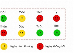 Phong thủy hàng ngày (26/10) của 12 con giáp