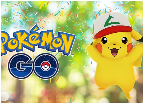 Pokemon Go đạt mốc 9 triệu lượt tải, thu về 85 triệu đô chỉ trong 1 tháng