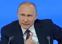 Putin tuyên bố sốc: Nga sẽ tạo ra vũ khí thế giới chưa từng thấy