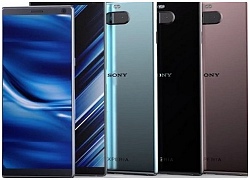 Rò rỉ ốp lưng của Xperia XA3, XA3 Ultra, xác nhận mặt sau có camera kép