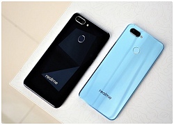 Realme sẽ sớm ra mắt smartphone dùng chip Helio P70