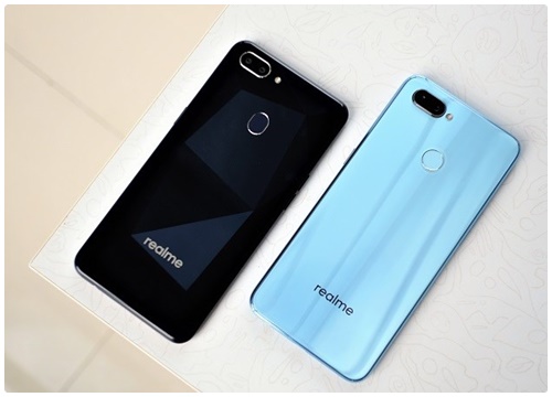 Realme sẽ sớm ra mắt smartphone dùng chip Helio P70