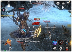 Rebirth M MMORPG siêu khủng trên mobile chuẩn bị cho ra mắt toàn cầu