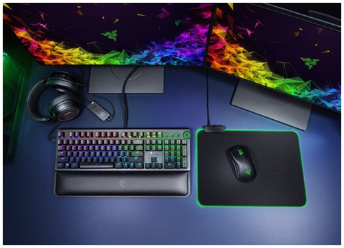 Review Razer Blackwidow Elite 2018 Sự trở lại của nữ hoàng bàn phím cơ