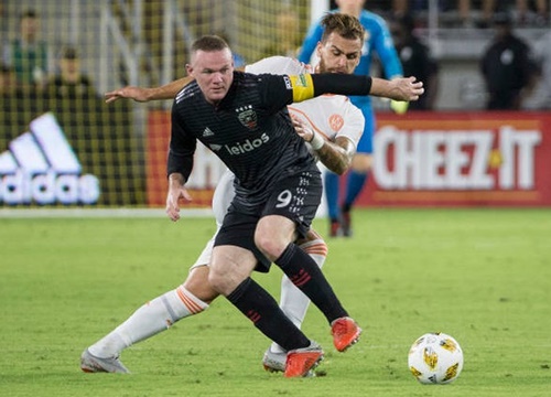 Rooney lọt top 10 ngôi sao hưởng lương cao nhất MLS