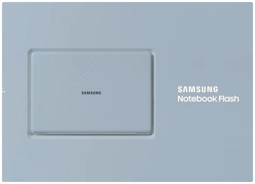 Samsung Notebook Flash ra mắt: Bảo mật cao, UFS siêu nhanh, 16.7 triệu