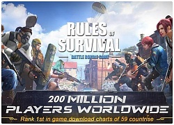 Sau nhiều bản cập nhật, Rules Of Survival vẫn thiếu một tính năng vô cùng quan trọng: Liên kết tài khoản giữa iOS và Android