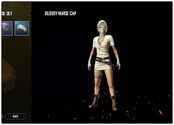 Set đồ Halloween đã chính thức có mặt trong chiến trường PUBG