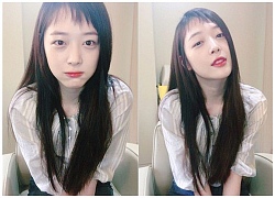 Sulli và những kiểu tóc quái dị nhưng quyến rũ lạ thường