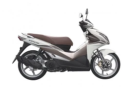 Suzuki Impulse thêm 3 màu mới cực chất