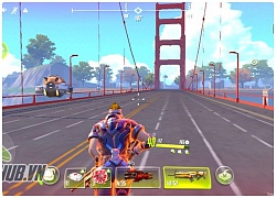 Tải ngay Cyber Hunter Game Battle Royale mang đồ họa cực phẩm lên Mobile