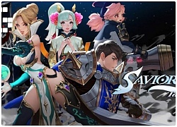 Tải ngay Savior Saga Game nhập vai Hàn Quốc đồ họa đẹp hút hồn người Việt