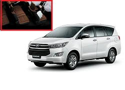 Tăng 23-40 triệu, Toyota Innova 2018 phiên bản mới cải tiến những gì?