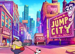 Teen Titans Go! To The Movie và các Easter Egg thú vị trong phim