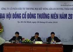 Thai Invest trở thành cổ đông lớn của An Dương Thảo Điền