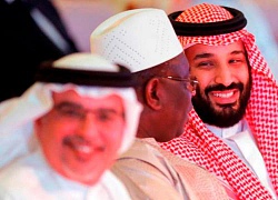 Thái tử Ả Rập Saudi vẫn tự tin sau vụ nhà báo Khashoggi