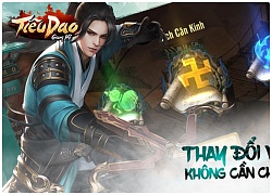 Tiêu Dao Giang Hồ chính thức ra mắt, tặng 1000 Giftcode cho game thủ Việt Nam