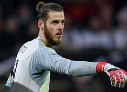 Tin nhanh 26/10: De Gea tự do sang Juventus?