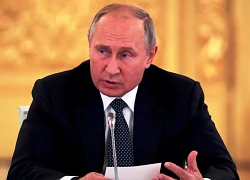 Tổng thống Putin: Nga sẽ đáp trả thích đáng, nhanh chóng và hiệu quả nếu Mỹ rút khỏi INF