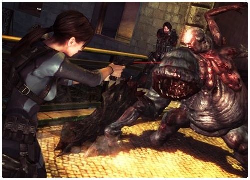 Trà đá game thủ: Liệu bạn có sống sót được trong Resident Evil hay không?