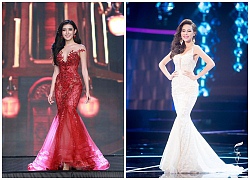 Trang phục dạ hội Miss Grand 2018 của Bùi Phương Nga là thiết kế đẹp nhất trong lịch sử váy dự thi