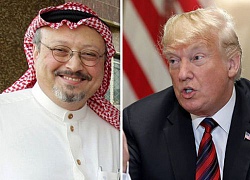 Trump giáng đòn trừng phạt Ả Rập Saudi vì nhà báo Khashoggi