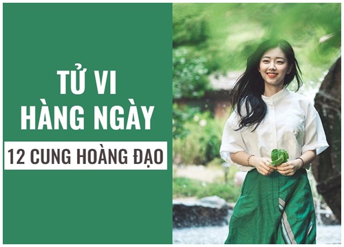 Tử vi hàng ngày (24/10/2018): 6 điều nên và 6 điều không nên của 12 cung hoàng đạo