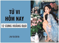 Tử vi hôm nay (24/10) của 12 cung hoàng đạo: Bạch Dương mạnh mẽ, Sư Tử mất cân bằng