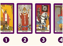 Tử vi hôm nay (24/10) qua lá bài tarot: Sau cơn mưa trời lại sáng!