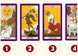 Tử vi hôm nay (26/10) qua lá bài tarot: Chọn là ngôi sao hay ánh đèn dầu trước gió?