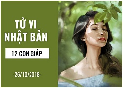 Tử vi Nhật Bản (26/10) của 12 con giáp: Tuổi Ngọ đa tình, tuổi Mùi tự do