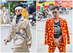 Tuần lễ thời trang ngày 2: Street style bất chấp nắng nóng