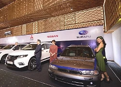 Vietnam Motor Show 2018: Triển lãm ô tô toàn diện và đáng xem!