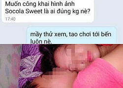 Vụ tố cán bộ tỉnh dọa tung ảnh nóng người tình: Lý do thật...