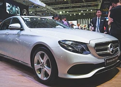 Xe Mercedes 'hàng lướt' như mới giảm giá đến 3 tỷ tại VMS 2018