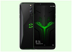 Xiaomi ra mắt Black Shark Helo, smartphone chơi game màn AMOLED, RAM 10GB